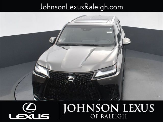 2024 Lexus LX LX 600 F SPORT