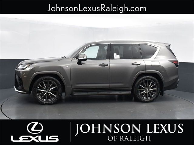 2024 Lexus LX LX 600 F SPORT