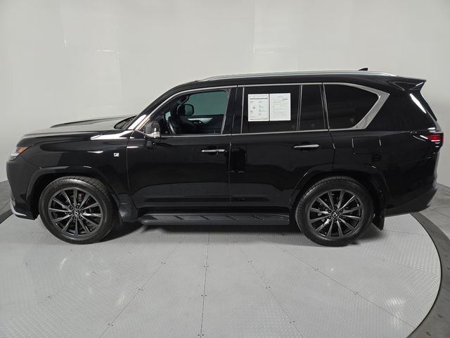 2024 Lexus LX LX 600 F SPORT