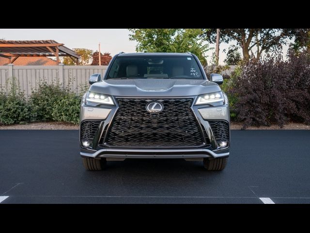 2024 Lexus LX LX 600 F SPORT