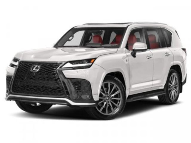 2024 Lexus LX LX 600 F SPORT