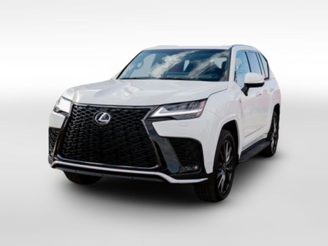 2024 Lexus LX LX 600 F SPORT