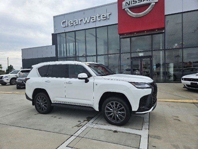 2024 Lexus LX LX 600 F SPORT