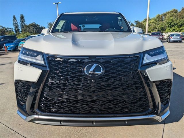 2024 Lexus LX LX 600 F SPORT