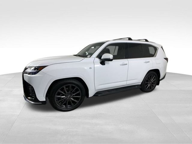 2024 Lexus LX LX 600 F SPORT