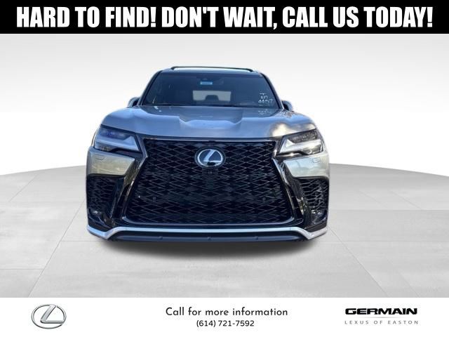 2024 Lexus LX LX 600 F SPORT