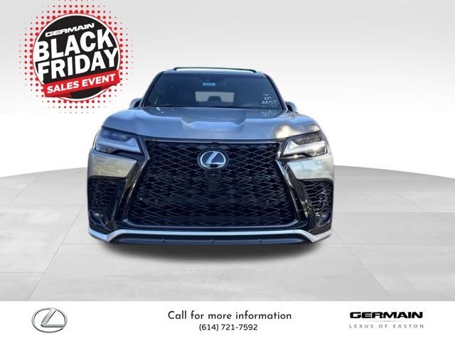 2024 Lexus LX LX 600 F SPORT