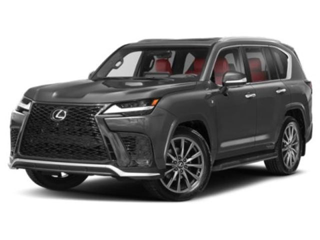 2024 Lexus LX LX 600 F SPORT