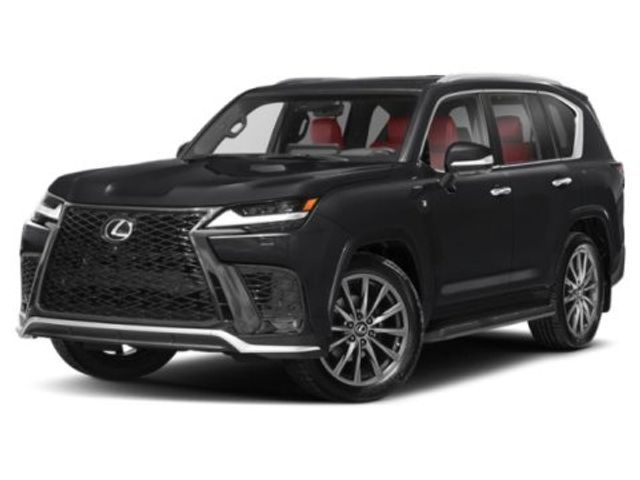 2024 Lexus LX LX 600 F SPORT