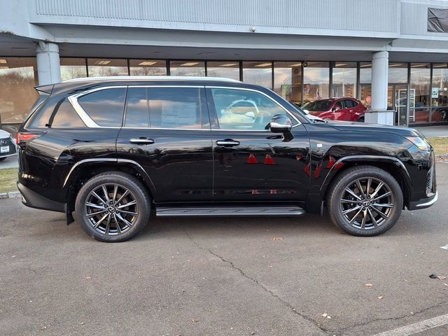 2024 Lexus LX LX 600 F SPORT