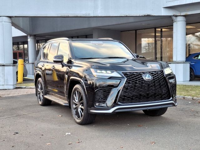 2024 Lexus LX LX 600 F SPORT