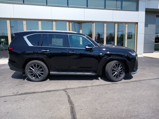 2024 Lexus LX LX 600 F SPORT