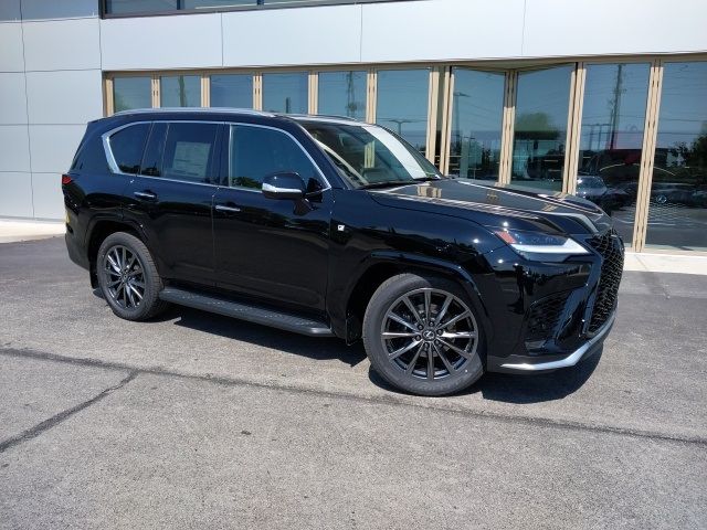 2024 Lexus LX LX 600 F SPORT