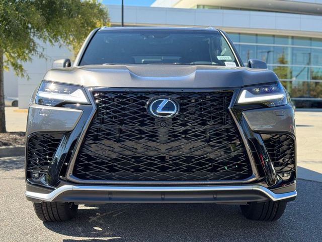 2024 Lexus LX LX 600 F SPORT