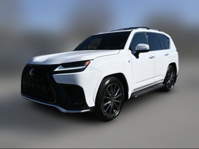 2024 Lexus LX LX 600 F SPORT