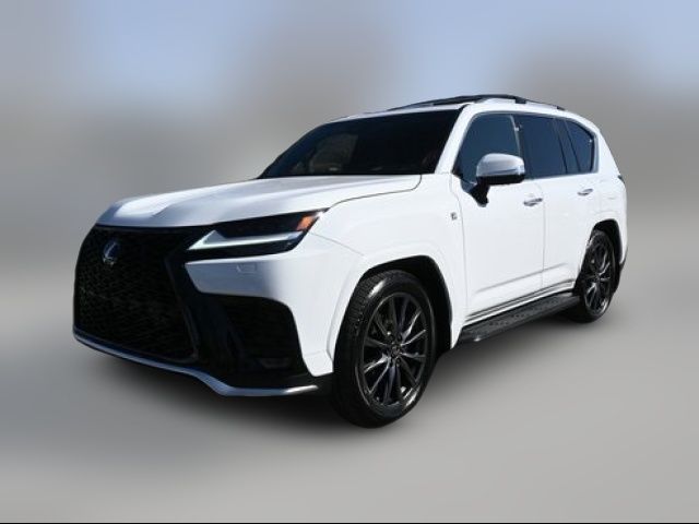 2024 Lexus LX LX 600 F SPORT