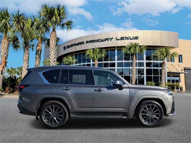 2024 Lexus LX LX 600 F SPORT