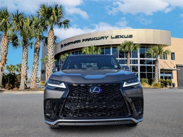 2024 Lexus LX LX 600 F SPORT