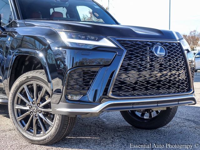 2024 Lexus LX LX 600 F SPORT