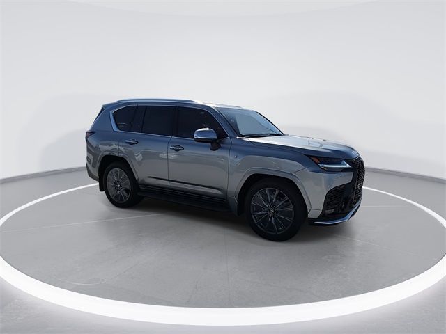 2024 Lexus LX LX 600 F SPORT