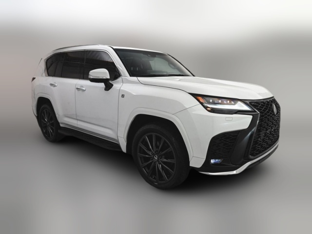 Used 2024 Lexus LX LX+600+F+SPORT For Sale in Avenel, NJ | Capital