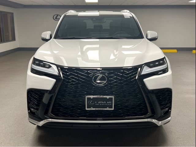 2024 Lexus LX LX 600 F SPORT