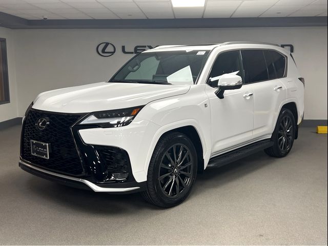 2024 Lexus LX LX 600 F SPORT