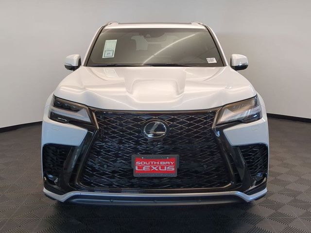 2024 Lexus LX LX 600 F SPORT