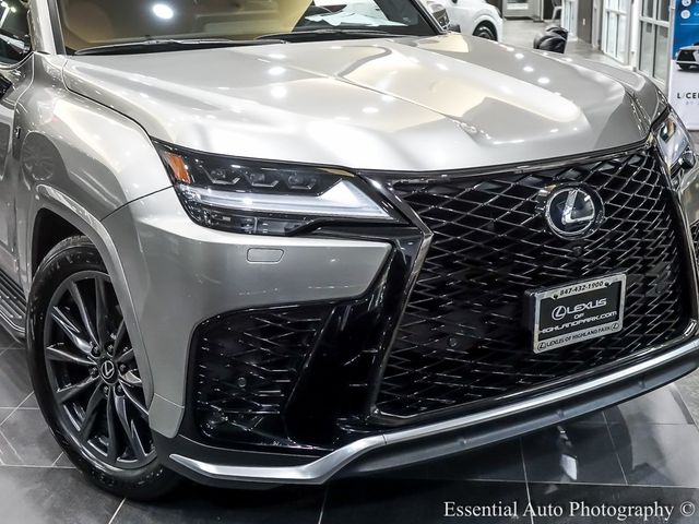 2024 Lexus LX LX 600 F SPORT