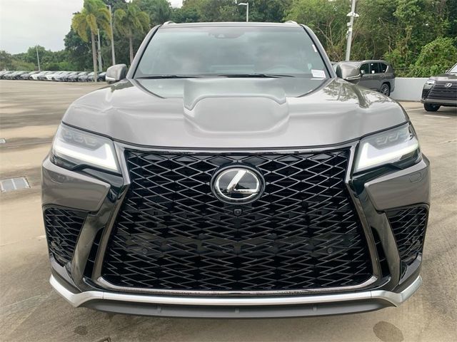 2024 Lexus LX LX 600 F SPORT