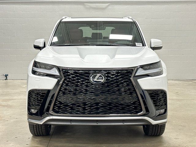 2024 Lexus LX LX 600 F SPORT