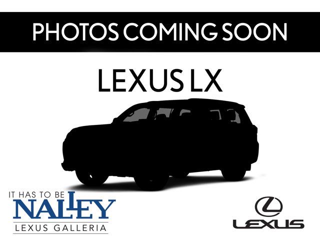 2024 Lexus LX LX 600 F SPORT