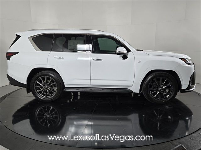 2024 Lexus LX LX 600 F SPORT