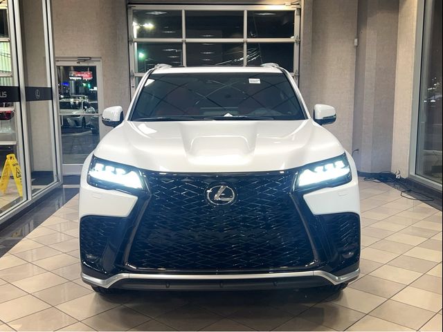 2024 Lexus LX LX 600 F SPORT