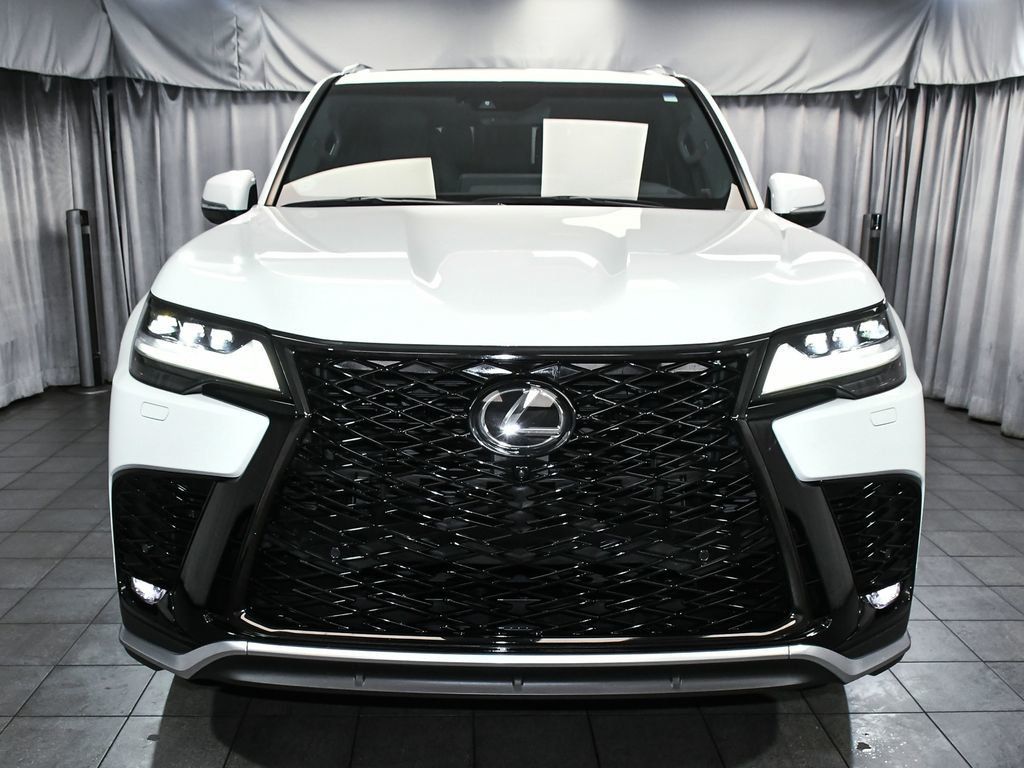 Used 2024 Lexus LX LX+600+F+SPORT For Sale in Avenel, NJ | Capital