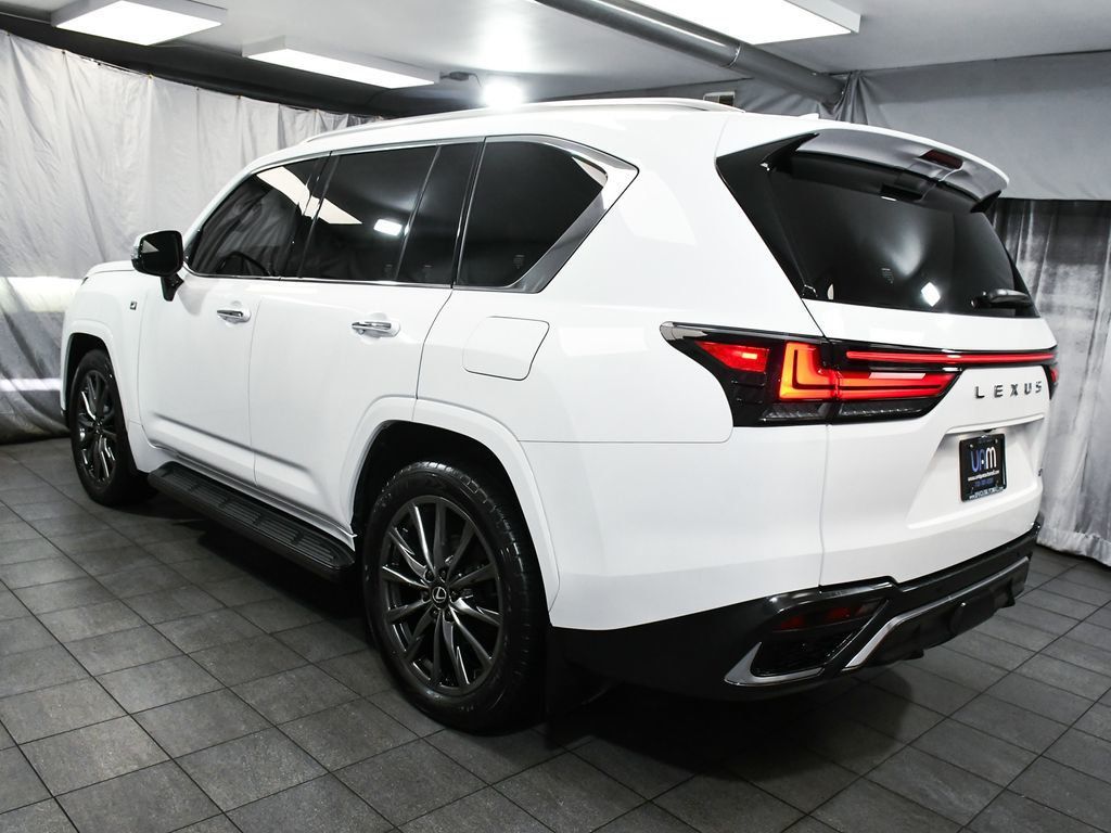 Used 2024 Lexus LX LX+600+F+SPORT For Sale in Avenel, NJ | Capital