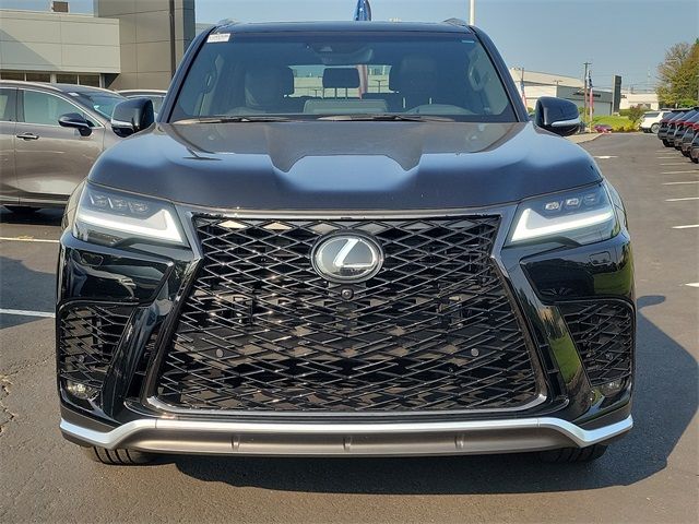 2024 Lexus LX LX 600 F SPORT