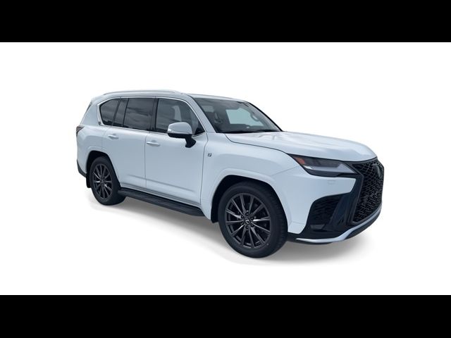 2024 Lexus LX LX 600 F SPORT