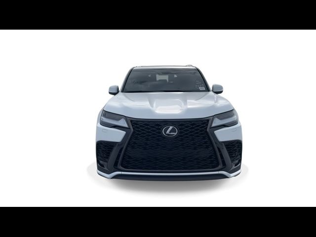 2024 Lexus LX LX 600 F SPORT