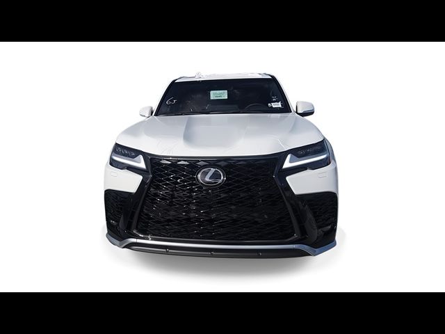 2024 Lexus LX LX 600 F SPORT