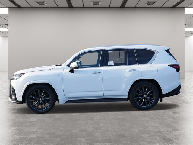 2024 Lexus LX LX 600 F SPORT