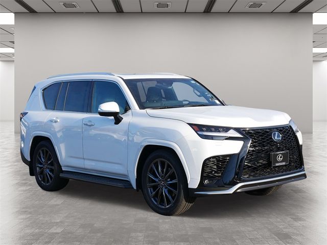 2024 Lexus LX LX 600 F SPORT