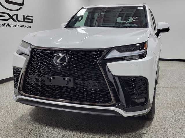 2024 Lexus LX LX 600 F SPORT