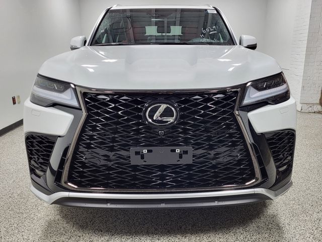 2024 Lexus LX LX 600 F SPORT