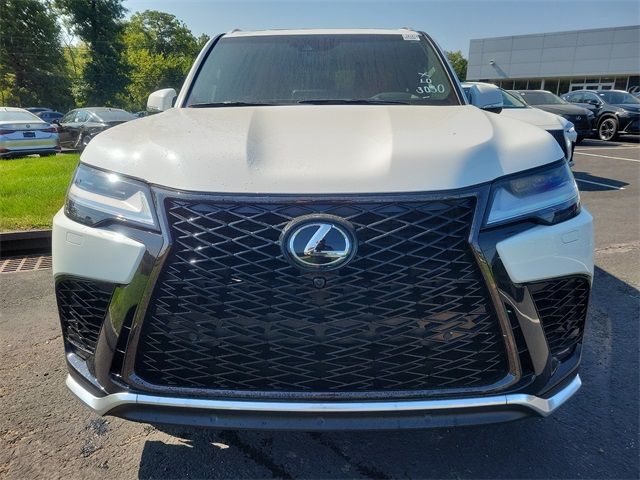 2024 Lexus LX LX 600 F SPORT