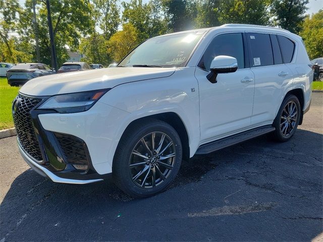 2024 Lexus LX LX 600 F SPORT