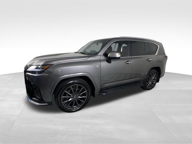 2024 Lexus LX LX 600 F SPORT