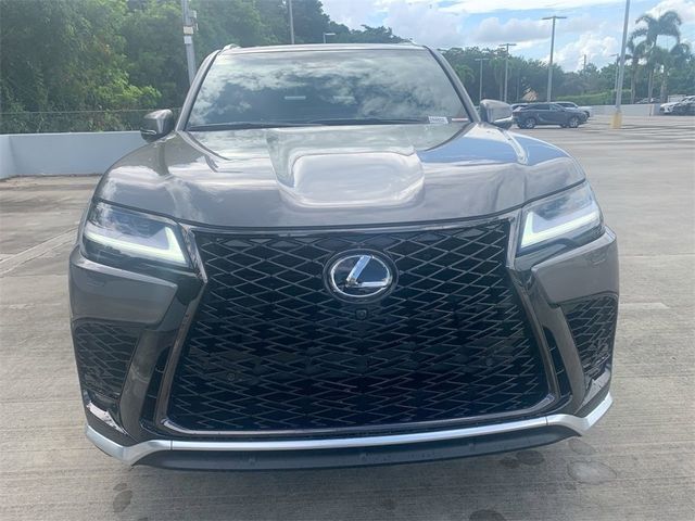 2024 Lexus LX LX 600 F SPORT