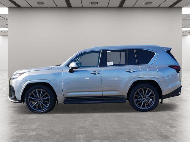 2024 Lexus LX LX 600 F SPORT