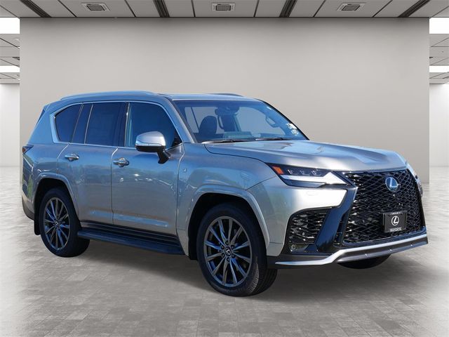 2024 Lexus LX LX 600 F SPORT